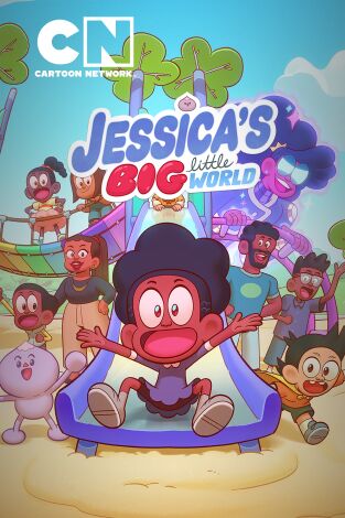 El pequeño gran mundo de Jessica