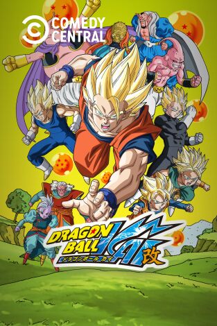 Dragon Ball Z Kai
