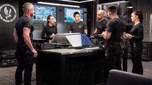 S.W.A.T.:  Los hombres de Harrelson. T(T8). S.W.A.T.:  Los... (T8): Ep.22 Regreso a la base