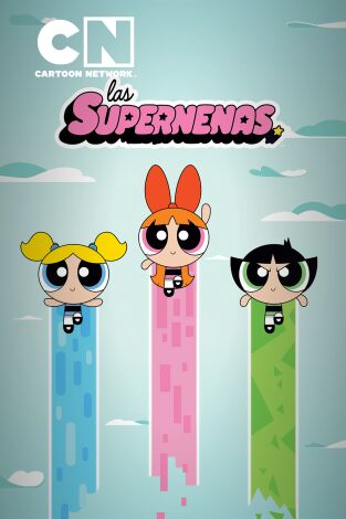 Las Supernenas. T(T1). Las Supernenas (T1)