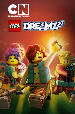 LEGO Dreamzzz. T(T2). LEGO Dreamzzz (T2)