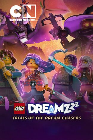 LEGO Dreamzzz. T(T1). LEGO Dreamzzz (T1)