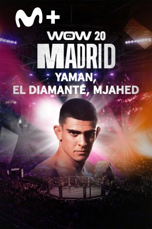 WOW. WOW: Conoce a Yaman El Diamante Mjahed