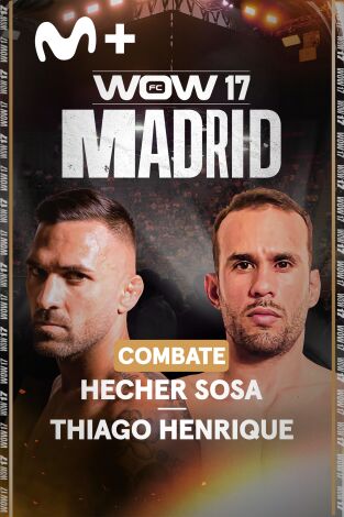 WOW. WOW: La última pelea de Hecher Sosa
