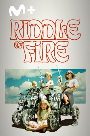 Riddle of Fire