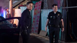 The Rookie. T(T7). The Rookie (T7): Ep.12 El día de los inocentes