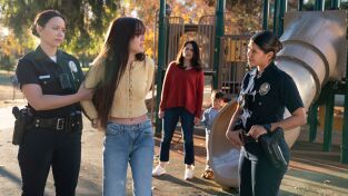 The Rookie. T(T7). The Rookie (T7): Ep.16 El regreso