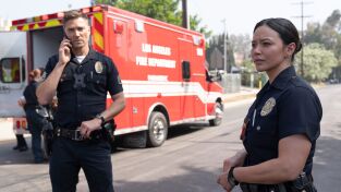The Rookie. T(T7). The Rookie (T7): Ep.11 Velocidad