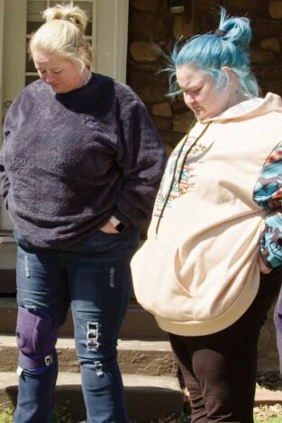 Las hermanas de 300 kilos. T(T6). Las hermanas de... (T6): ¡Lárgate, tú!