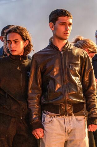 Malditos. T(T1). Malditos (T1): Ep.7 El clan