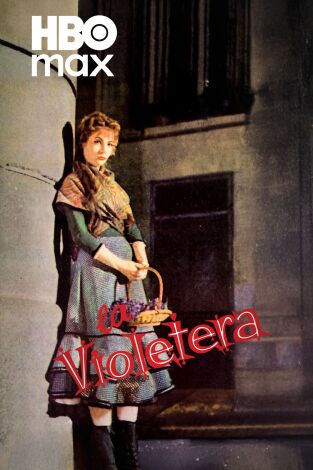 La violetera
