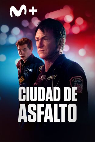 Ciudad de asfalto