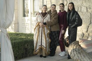 Las Berrocal. T(T1). Las Berrocal (T1): Ep.3