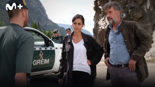 La caza, Monteperdido. T(T1). La caza... (T1): Ep.5 Lago