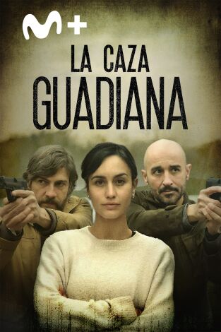 La caza Guadiana. T(T3). La caza Guadiana (T3)