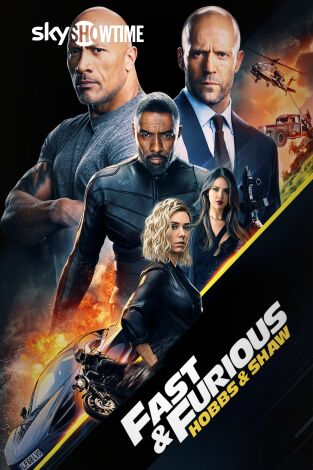 Fast & Furious Presents: Hobbs & Shaw