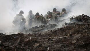 Del D-Day A Berlín: La ÚLtima Batalla De Hitler. Del D-Day A Berlín: La...: La línea Sigfrido