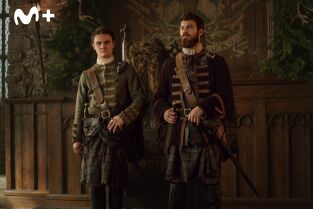 Outlander: Sangre de mi sangre. T(T1). Outlander: Sangre... (T1): Ep.3 La escuela de la luna