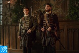 (LSE) - Outlander: Sangre de mi sangre. T(T1). (LSE) -... (T1): Ep.3 (LSE) - La escuela de la luna