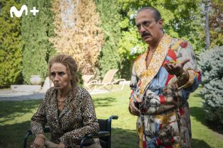 Deudas. T(T1). Deudas (T1): Ep.9 Il siciliano