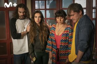Deudas. T(T1). Deudas (T1): Ep.12 1945