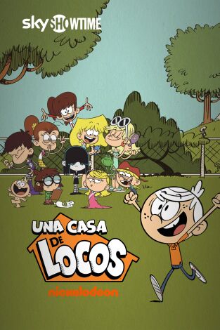 Una casa de locos. T(T4). Una casa de locos (T4)