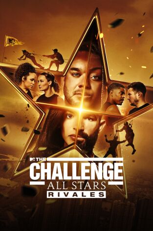 The Challenge: All Stars. T(T5). The Challenge:... (T5): Me vuelves loco