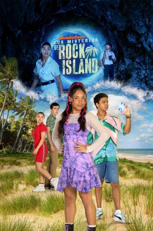 Los misterios de Rock Island. T(T3). Los misterios de... (T3): Problemas diminutos