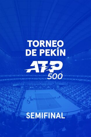 Semifinales. Semifinales: Tien - Medvedev