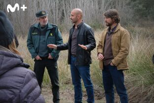La caza Guadiana. T(T3). La caza Guadiana (T3): Ep.2 Río