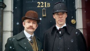 Sherlock. T(T3). Sherlock (T3): Ep.4 La novia abominable