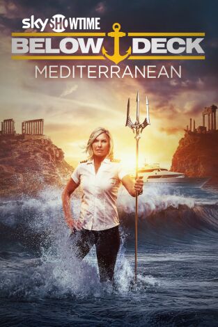 Bajo cubierta: Mediterráneo