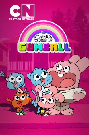 El asombroso mundo de Gumball. T(T6). El asombroso mundo de Gumball (T6)