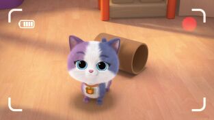 Superkitties SuperMaullidos. T(T2). Superkitties... (T2): Bola de Calabaza