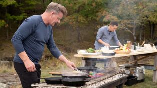 Gordon Ramsay: Fuera de carta. T(T1). Gordon Ramsay:... (T1): La cocina Yuper de Míchigan