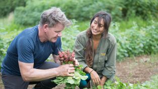 Gordon Ramsay: Fuera de carta. T(T1). Gordon Ramsay:... (T1): Puerto Rico, hermoso y exuberante