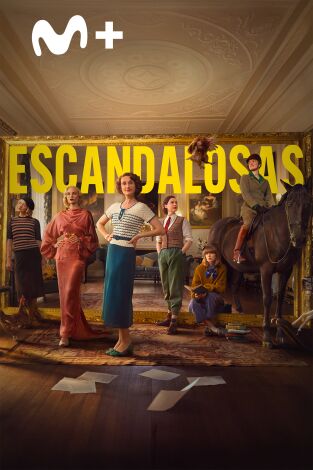 Escandalosas