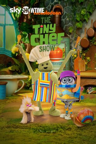 The Tiny Chef Show
