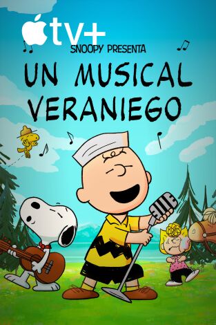 Snoopy presenta: Un musical veraniego