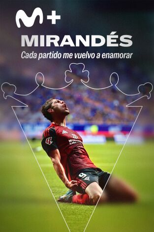 CD Mirandés, cada partido me vuelvo a enamorar