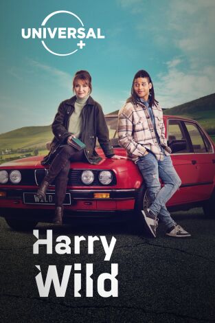 Harry Wild