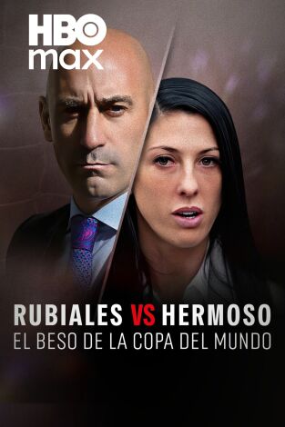Rubiales vs Hermoso: el beso de la copa del mundo