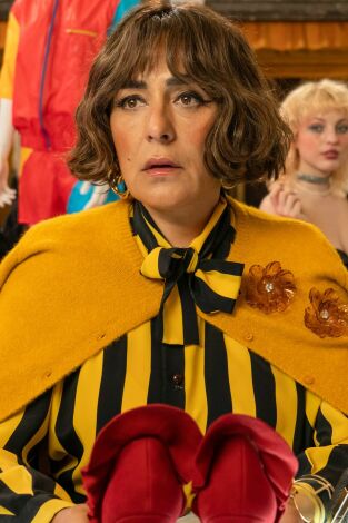 Furia. T(T1). Furia (T1): Ep.2 Nat