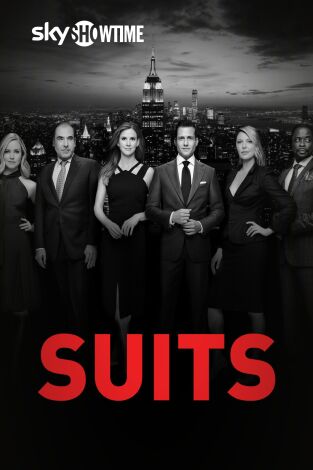 Suits. T(T3). Suits (T3)