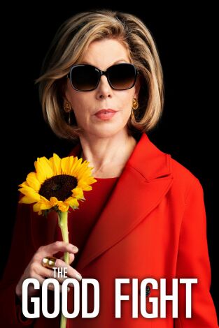 The Good Fight. T(T5). The Good Fight (T5): Ep.8 Y la distensión tuvo su fin