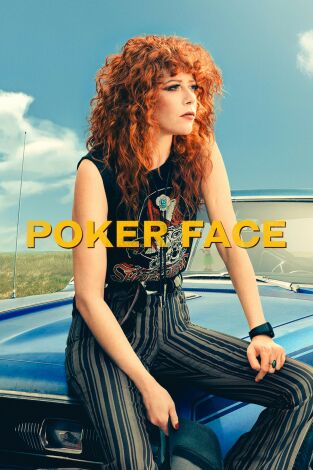 Poker Face. T(T2). Poker Face (T2): Ep.4 El sabor de la sangre humana