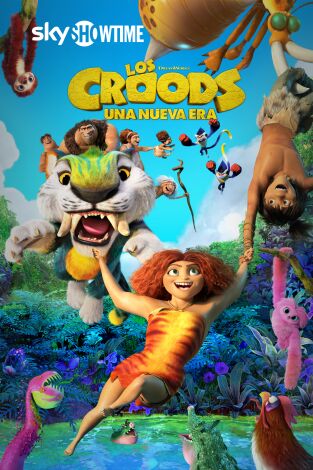Los Croods: Una nueva era