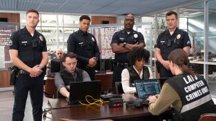 The Rookie. T(T7). The Rookie (T7): Ep.17 Motín y recompensa