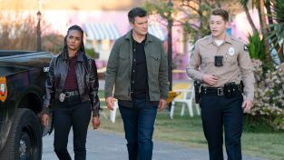 The Rookie. T(T7). The Rookie (T7): Ep.18 El bueno, el malo y Oscar