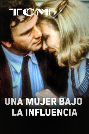 Una mujer bajo la influencia